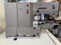 【売却済み】JUKI LK-1850　穴閂止　モーター 分相 100V用